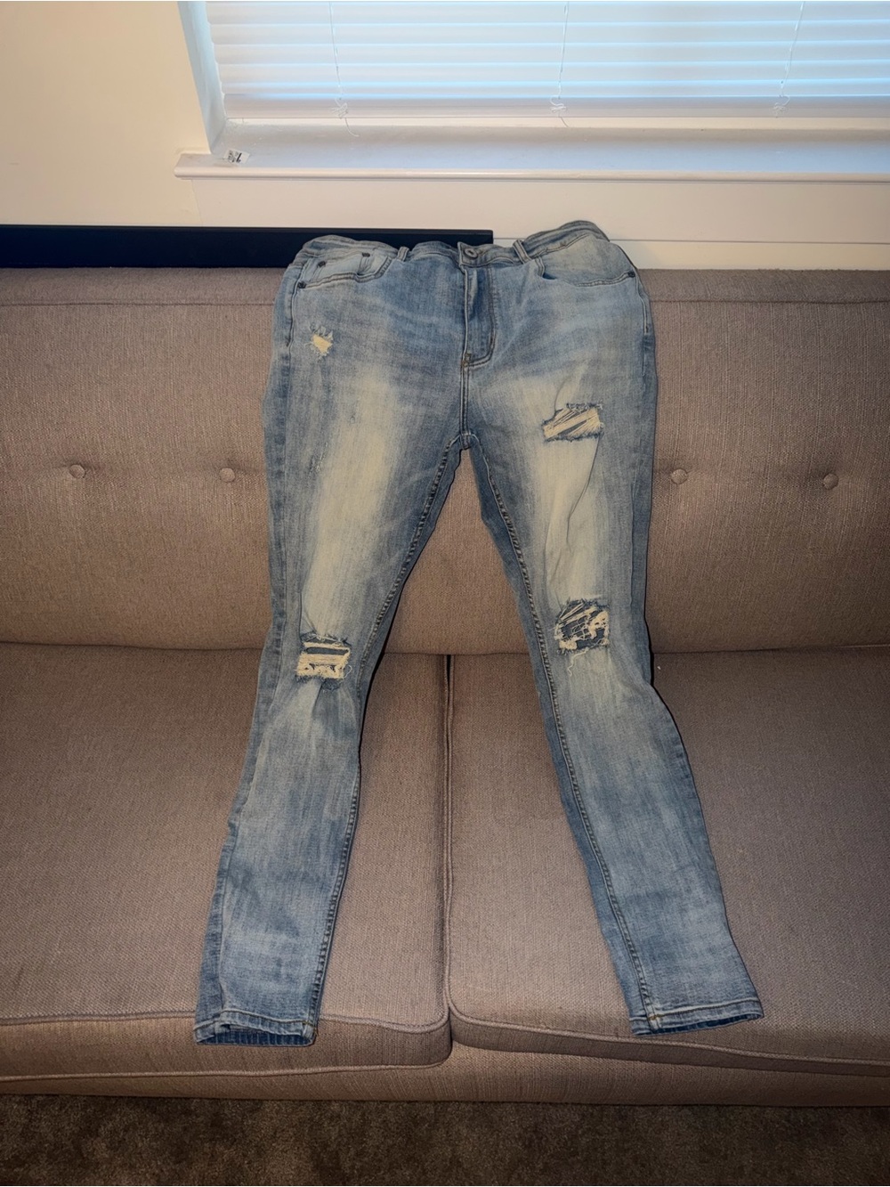 Serenade Jeans